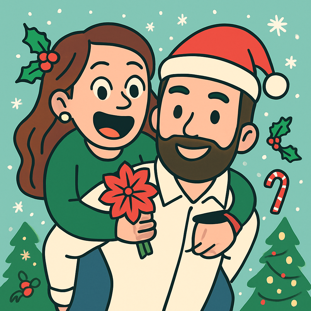 Doodlified Couple Goals