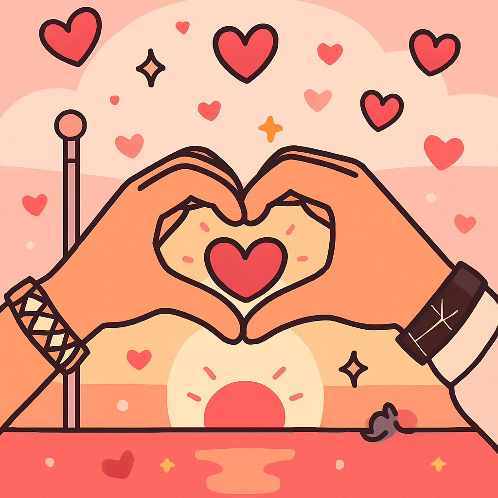 Beautiful custom doodle portrait - perfect gift for girlfriend